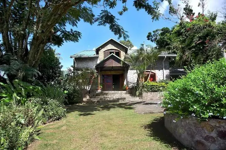 Hermitage Villa Суфриер 0*,